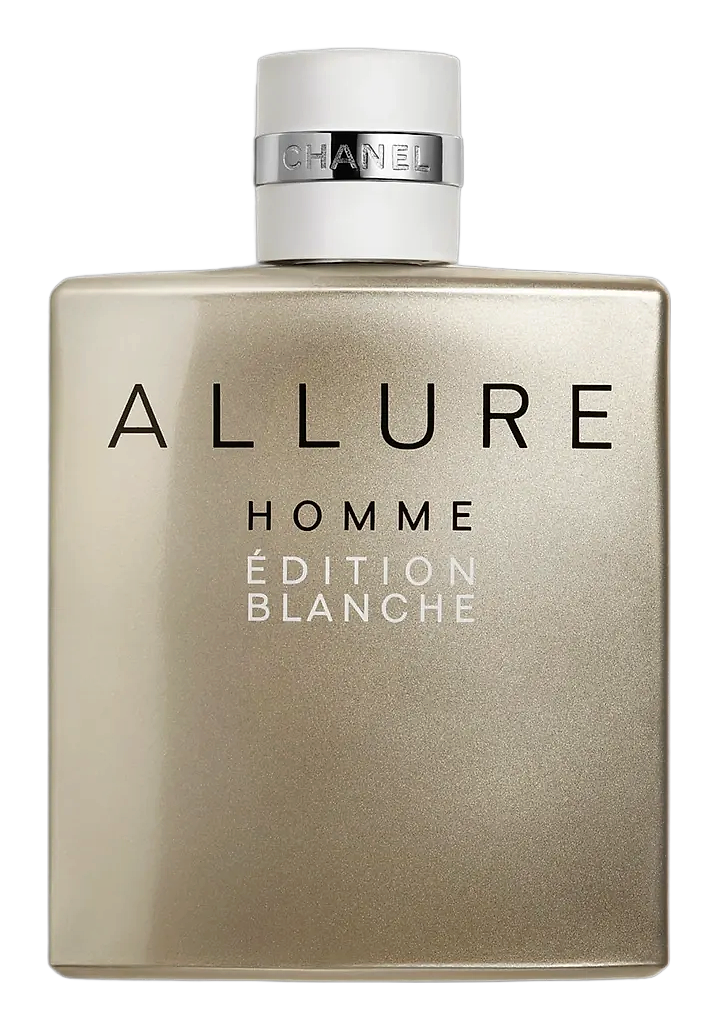 Allure Homme Edition Blanche Eau de Parfum by Chanel – Eau de Parfum