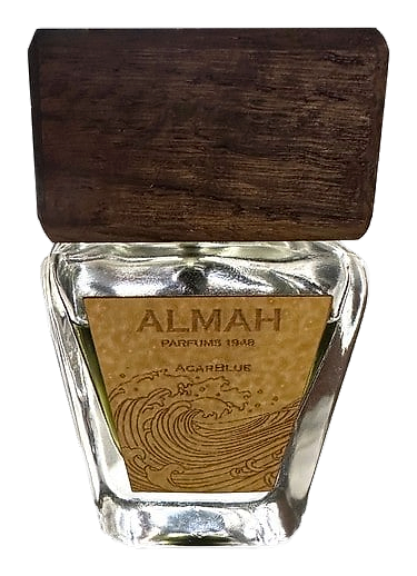 Almah Parfums 1948 AgarBlue