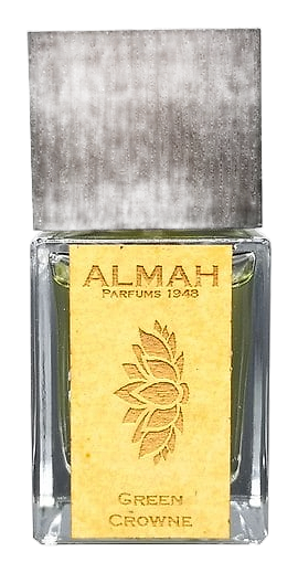 Green Crowne by Almah Parfums 1948