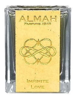 Infinite Love by Almah Parfums 1948