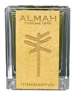 Itinerantur by Almah Parfums 1948