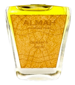 Queen's Soul by Almah Parfums 1948
