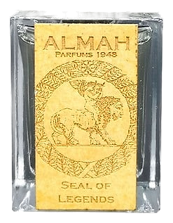 Seal Of Legends by Almah Parfums 1948
