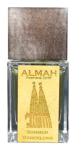 Summer BCN by Almah Parfums 1948