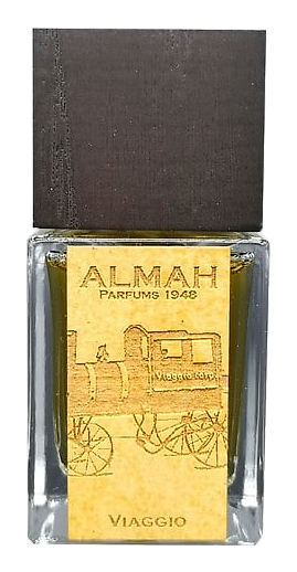 Viaggio by Almah Parfums 1948
