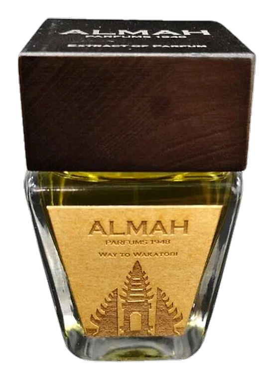 Way To Wakatobi by Almah Parfums 1948