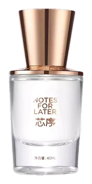 Alpine Iris bottle