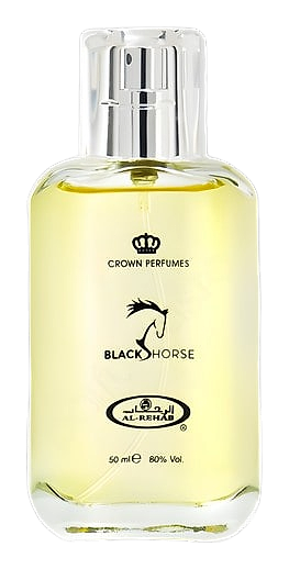 Black Horse by ALREHAB PERFUMES
