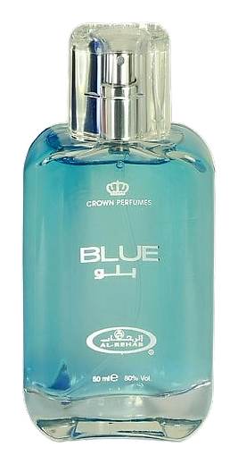 Blue by ALREHAB PERFUMES
