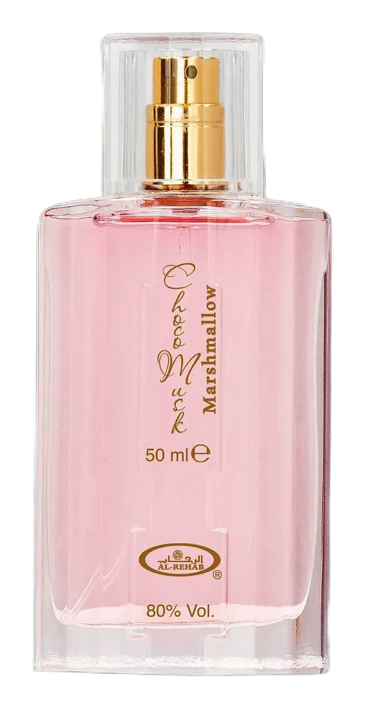 Choco Musk Marshmallow by Alrehab Perfumes