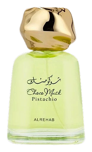 Choco Musk Pistachhio by ALREHAB PERFUMES