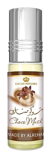 Choco Musk by Alrehab Perfumes