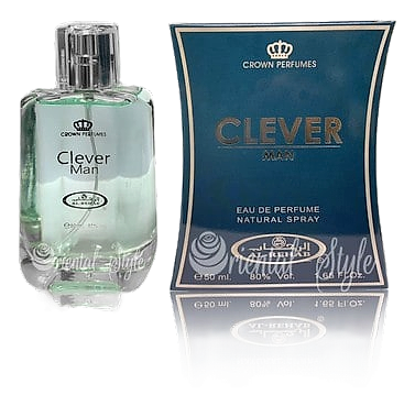 Clever Man by ALREHAB PERFUMES