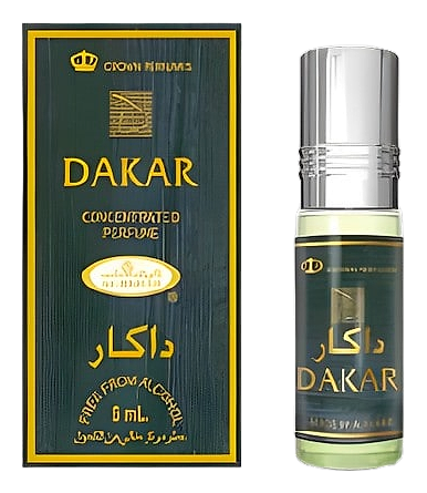 Dakar by Alrehab Perfumes