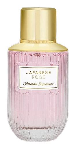 ALREHAB PERFUMES Japanese Rose