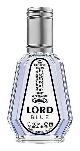 Lord Blue by Alrehab Perfumes