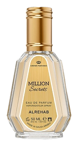 Million Secrets by ALREHAB PERFUMES