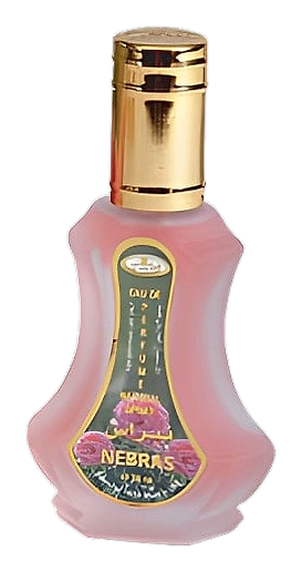 Nebras by Alrehab Perfumes