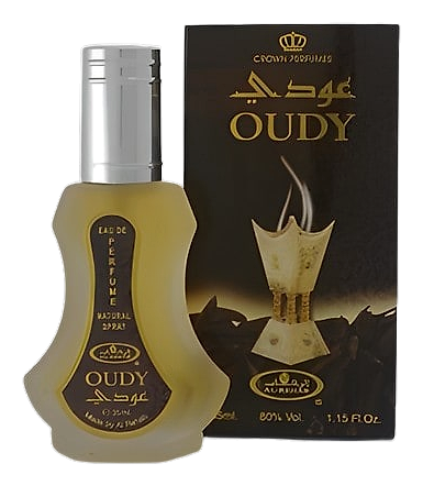 ALREHAB PERFUMES Oudy