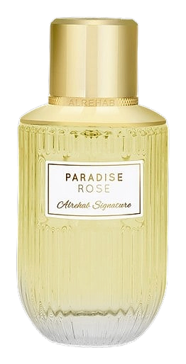 Paradise Rose by ALREHAB PERFUMES – Eau de Parfum