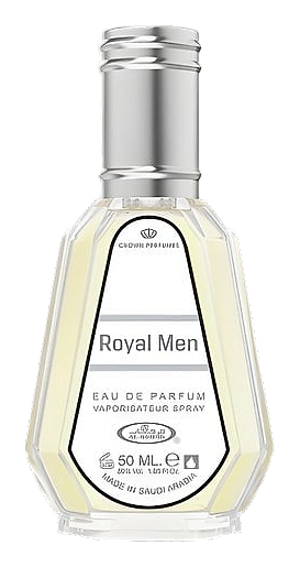 Royal Men by Alrehab Perfumes