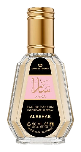 Sara by ALREHAB PERFUMES