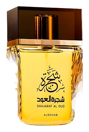 Shajarat Al Oud by ALREHAB PERFUMES