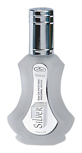 Silver by Alrehab Perfumes