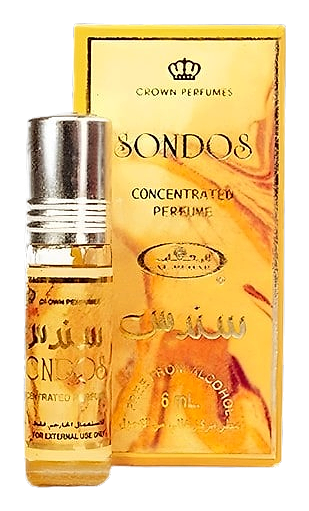 Sondos by ALREHAB PERFUMES