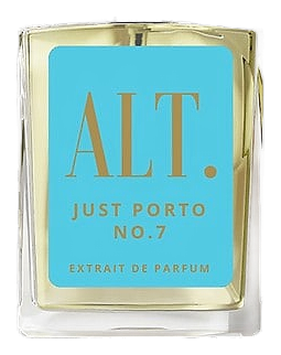 Just Porto by ALT. Fragrances