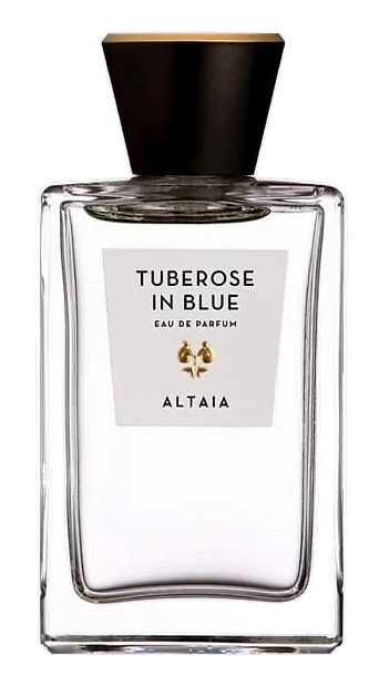 Tuberose in Blue by ALTAIA