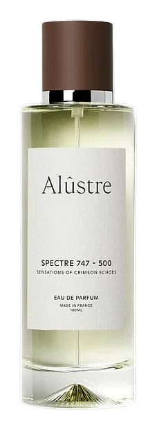 Spectre 747-500 Sensations of Crimson Echoes by Alûstre