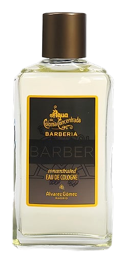 Agua de Colonia Concentrada Barberia by Alvarez Gómez