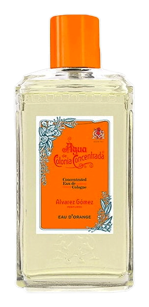 Agua De Colonia Concentrada Eau D'orange by Alvarez Gómez