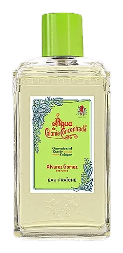 Agua De Colonia Concentrada Eau Fraîche by Alvarez Gómez