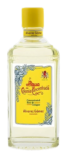 Agua De Colonia Concentrada by Alvarez Gómez