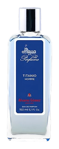Titanio Homme by Alvarez Gómez