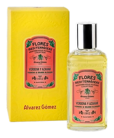 Verbena y Azahar (Verbena and Orange Blossom) by Alvarez Gómez
