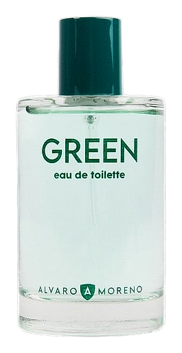 Green by Alvaro Moreno