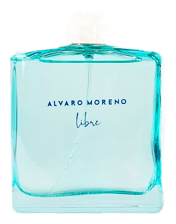 Libre by Alvaro Moreno