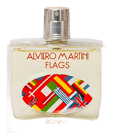 Flags Donna by Alviero Martini