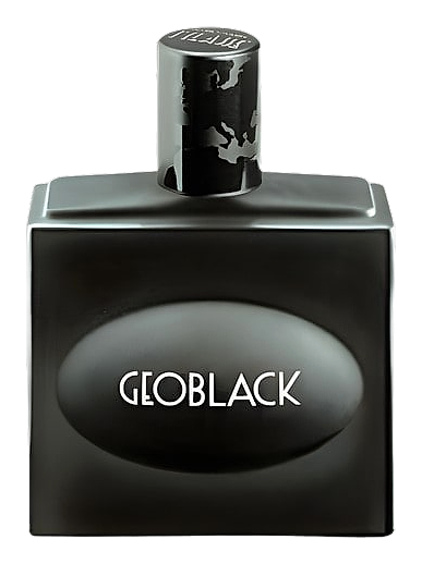 Geoblack Man by Alviero Martini