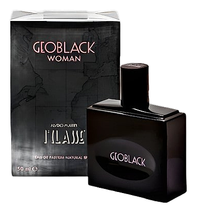 GeoBlack Woman by Alviero Martini