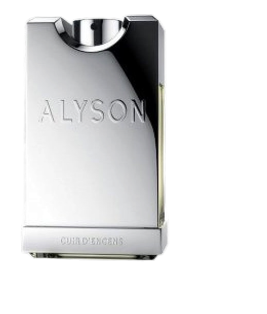 Cuir D'encens by Alyson Oldoini