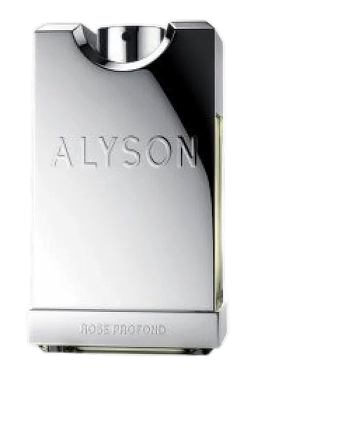 Rose Profond by Alyson Oldoini