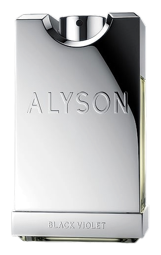 Black Violet by Alysonoldoini