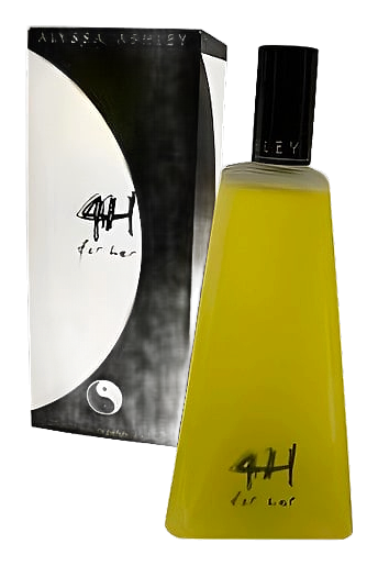 4h For Her by Alyssa Ashley