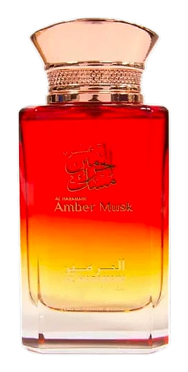 Amber Musk by Alyssa Ashley