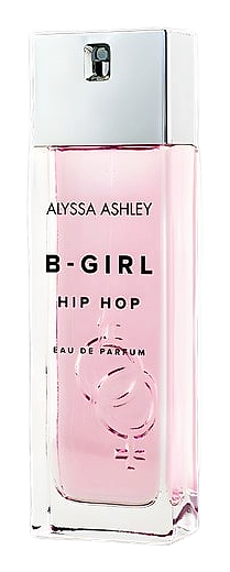 B-Girl by Alyssa Ashley