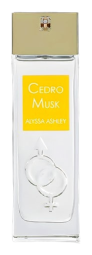 Cedro Musk Eau de Parfum by Alyssa Ashley